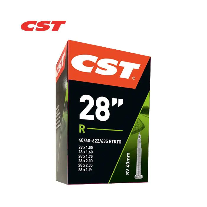 CST Interner Tube SV19 28 pollici 40 60-622 SV 40 mm 071903