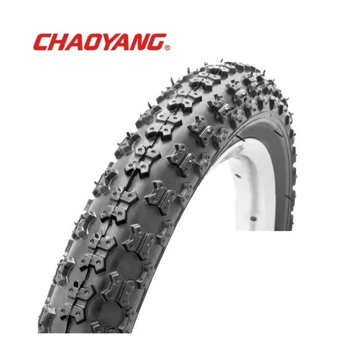 Chaoyang 18x1.75 (47-355) cruz hilo negro s404002