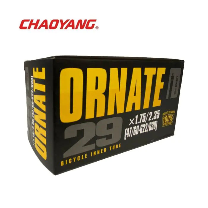 Chaoyang 28x1,75 2,35 (47 60-622) dv 40 mm ornato or3110318