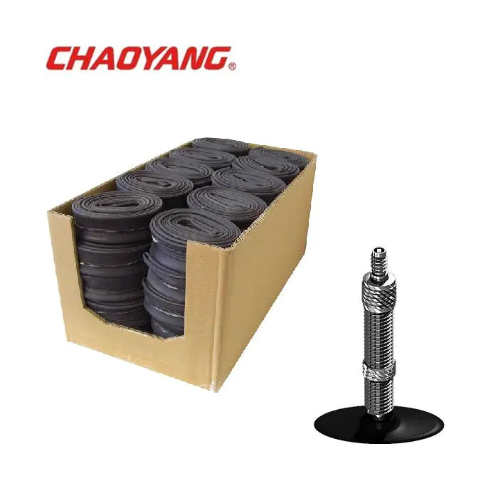 Chaoyang 28x1.50 1.75 (40 47-622) caja de taller resistente dv 40 mm (50 piezas) ss122618+1