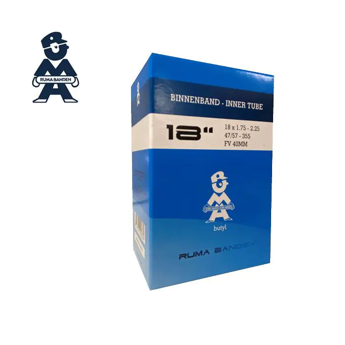 Rueda 18x1.75-2.25 (47 57-355) fv 40 mm 79400333