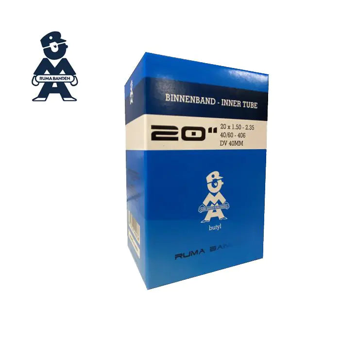 Ruma 20x1 3 8 - 20x2,35 (40 60-406) dv 40 mm 79400041