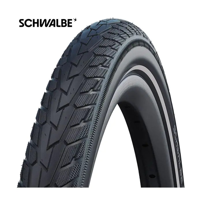 Schwalbe 12-1.75 (47-203) Road Cruiser Active Black