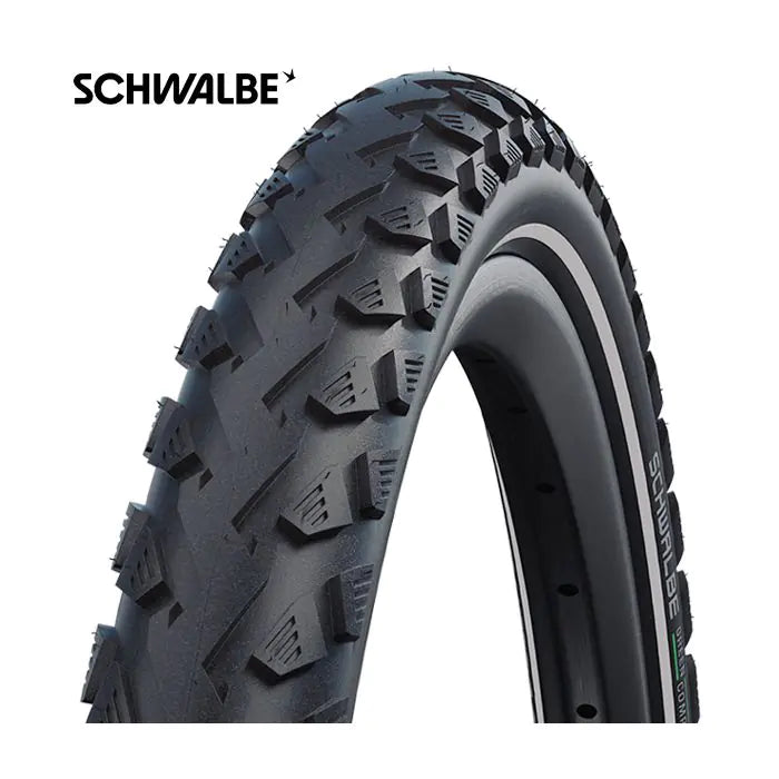 Schwalbe - Land Cruiser Plus Reflex 28x1.75