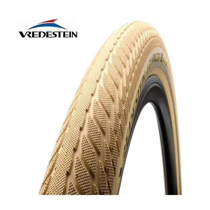 Pneumatico Vredestein Dynamic City 28 x 1.75 crema rifl
