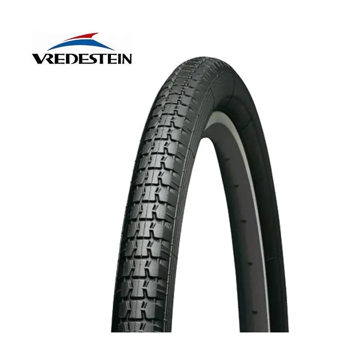 Vredestein 28x1.75 (47-622) transporte cable negro 28009