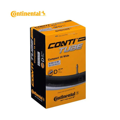 Continental Binnenband dv3 wide 16 inch 47 62-305 dv 26 mm