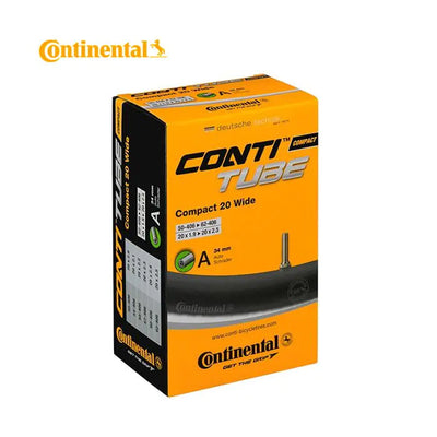 Continental binnenband compact wide 20 50 62-406 av 34mm