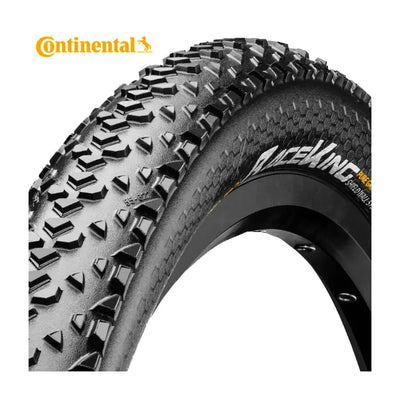 Outside Continental (50-622) 29-2.0 Race King II Black Fold