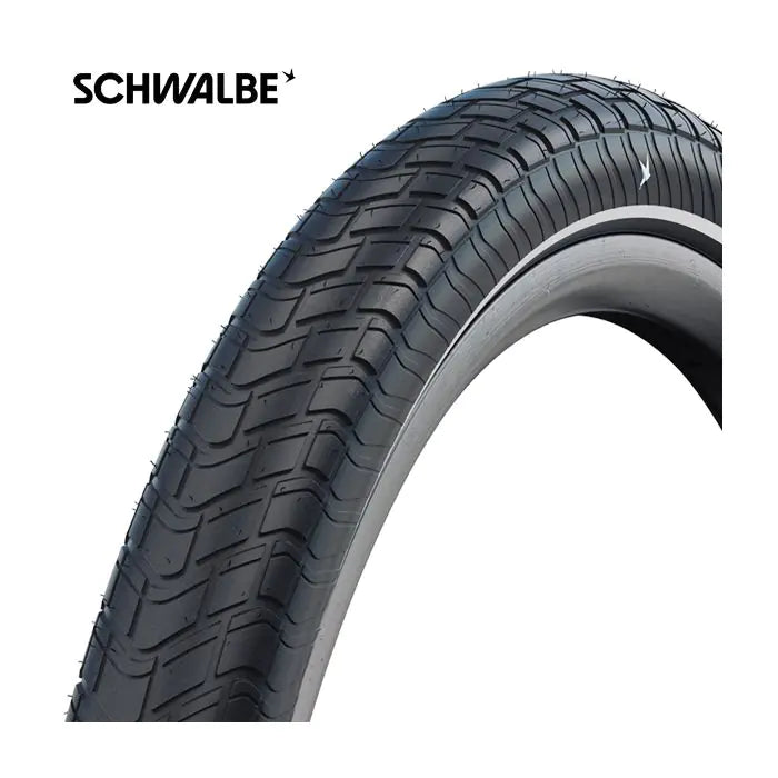 Schwalbe wire band motion big mela 50-254 +r nero