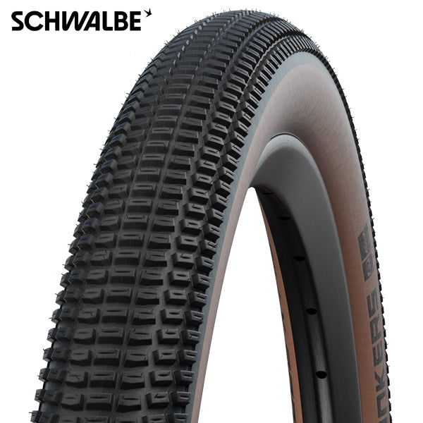 Schwalbe Tire Billy Bonkers Línea de rendimiento Tire Billy Bonk. Perf.line 50-355