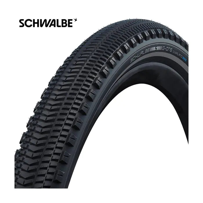Schwalbe Exterior 28-2.00 (50-622) G-one Overland Perfle ZW +R