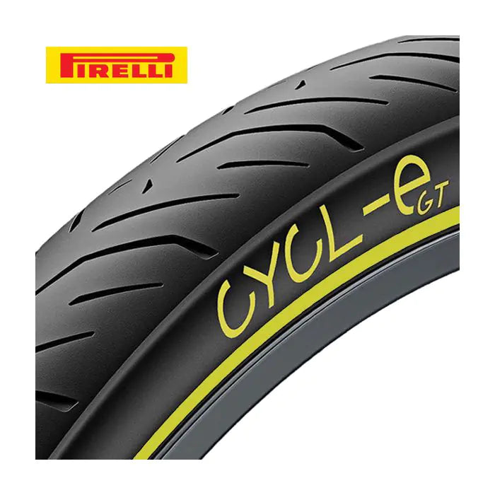 Pirelli 26x2.10 (54-559) cyclo-e gt negro-amarillo plegable oem 3610105