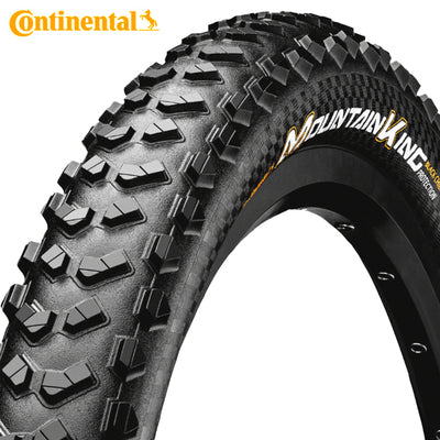 Continental 55-559 mountain king zwart vouw 0100511