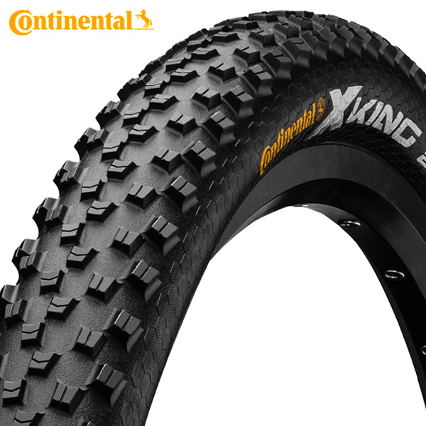 Continental 26x2.20 (55-559) x-king protección tlr negro plegable 0100524