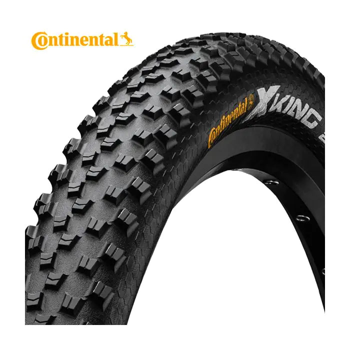 Continental 26x2.20 (55-559) x-king protezione tlr piega nera 0100524
