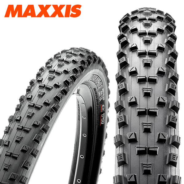 Maxxis neumático forekaster exo tr 27.5 x 2.20 sw plegable