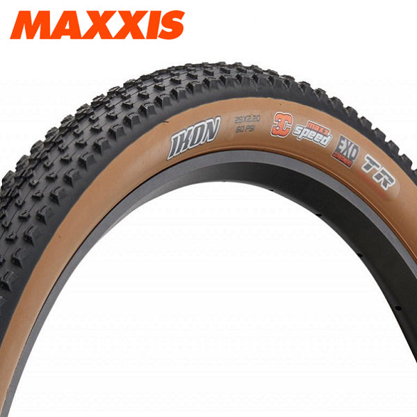 Maxxis Tire Ikon 3C Exo tr tanwall 29 x 2.20 ZW BR Fold