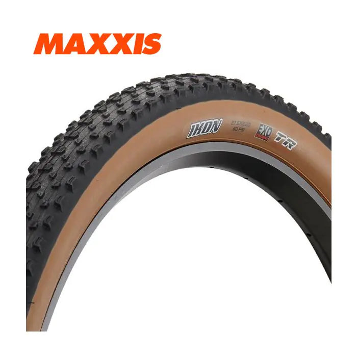 TIRO MAXXIS IKON EXO TR TANWALL 29 X 2,20 ZW BR FOLL