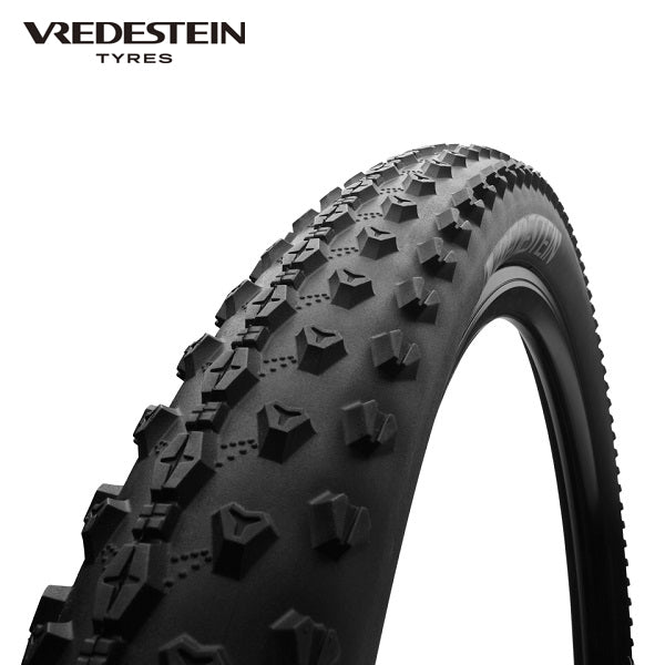 Vredestein 27,5x2,20 (650b) (55-584) pantera nera superlite piega nera 27320