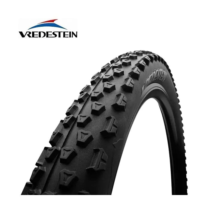 Vredestein buitenband Black Panther xtreme TLR 29 x 2.20 zwart