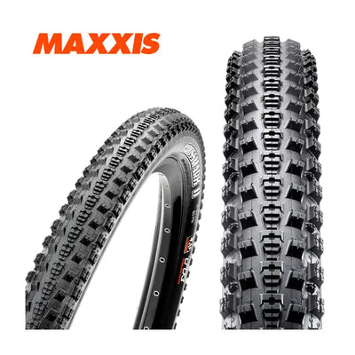 Maxxis buitenband Crossmark II EXO TR 27.5 x 2.25 zw vouw