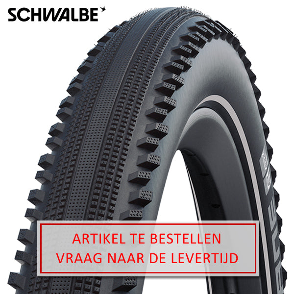 Schwalbe Tire Hurricane R-Guard 27.5 x 2.25 ZW Reff