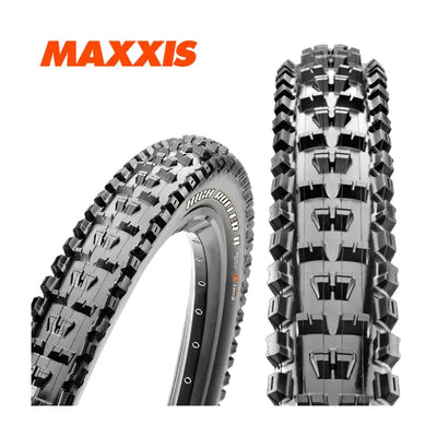 Maxxis buitenband High Roller II 3C TR 27.5 x 2.40 zw vouw
