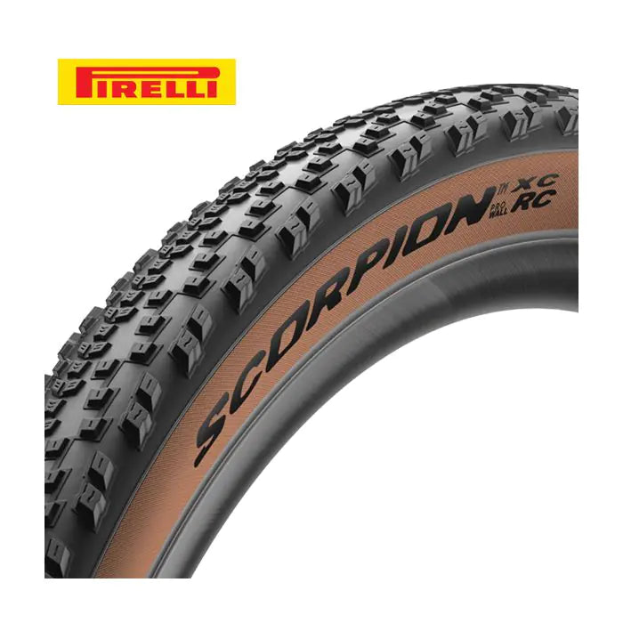 Pirelli 29x2.40 (61-622) scorpion xc rc prowall smartgrip tlr nero-classic fold 4354300