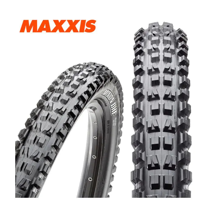 Maxxis Tire Minion DHF 3C Exo+ TR 27 5 x 2.50 SW Fold