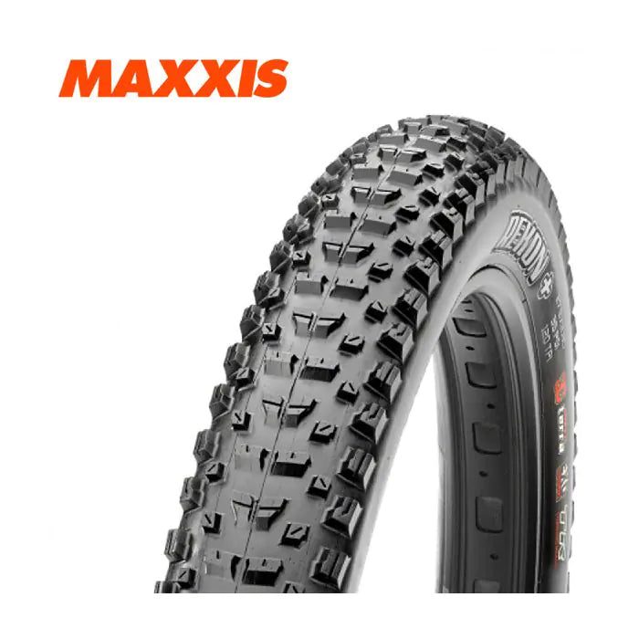 Maxxis 27.5x2.80 (71-584) rekon+ exo tr 60tpi negro plegable TB96906000