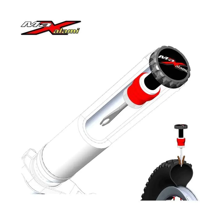 Kit riparazione tubeless Maxalami twister 2.0