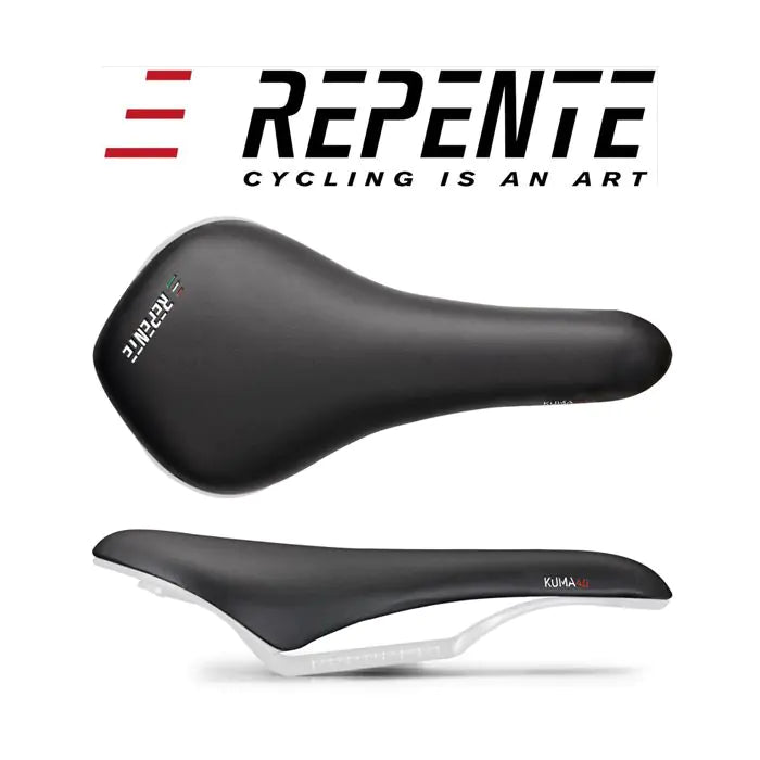 Top sella Repente kuma 4.0 nero 17kublp