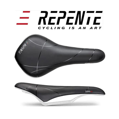 Repente zadeltop kuma 4.0 zwart cirkel 17kublc