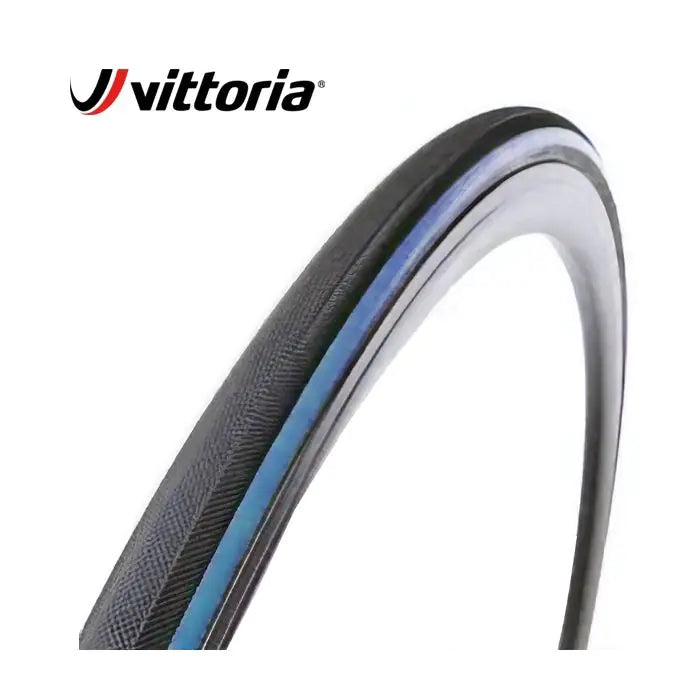 Tubo Vittoria 21-622 corsa evo cx negro-azul