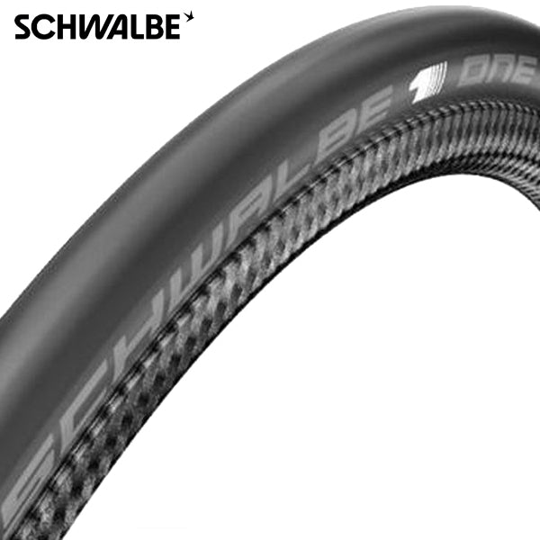 Tubo Schwalbe hecho a mano one ht 28 pulgadas 22 mm negro 11100734