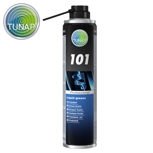 Tunap grasa liquida deportiva 101 profesional 400 ml tunap (pack = 12uds)