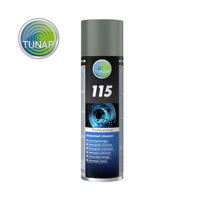Tunap sports universal cleaner 115 professional 500 ml tunap (pack = 24 pcs)