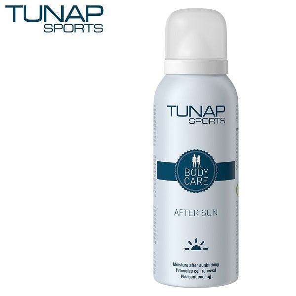 Tunap sports after sun 150 ml (pack = 12uds)