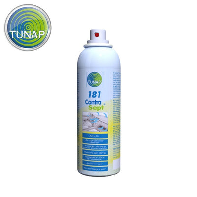 Tunap sports contra sept disinfettante professionale detergente per climatizzatori tunap (vpe=24pz)