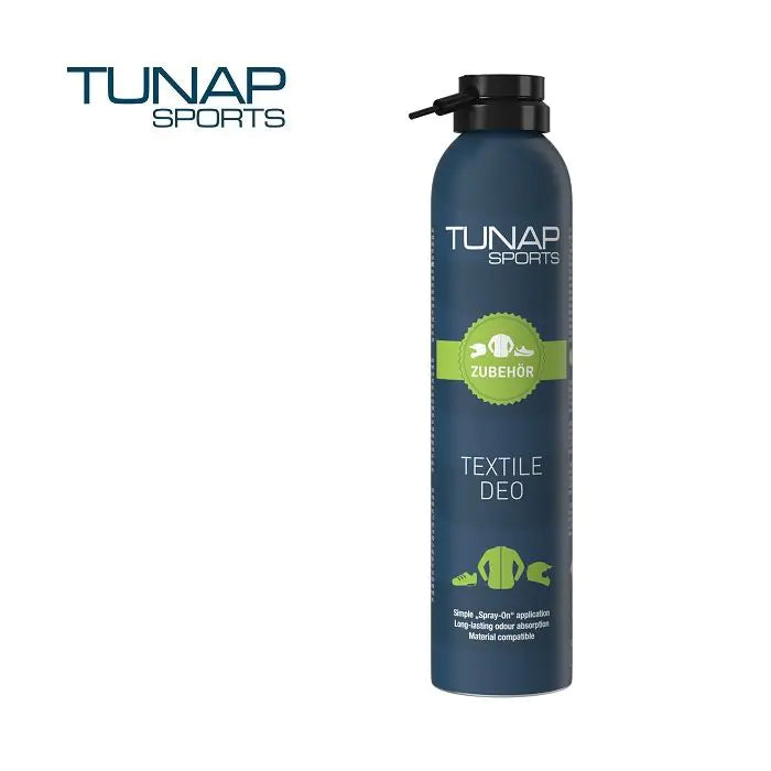 Tunap desodorante textil deportivo 300 ml (pack = 12uds)