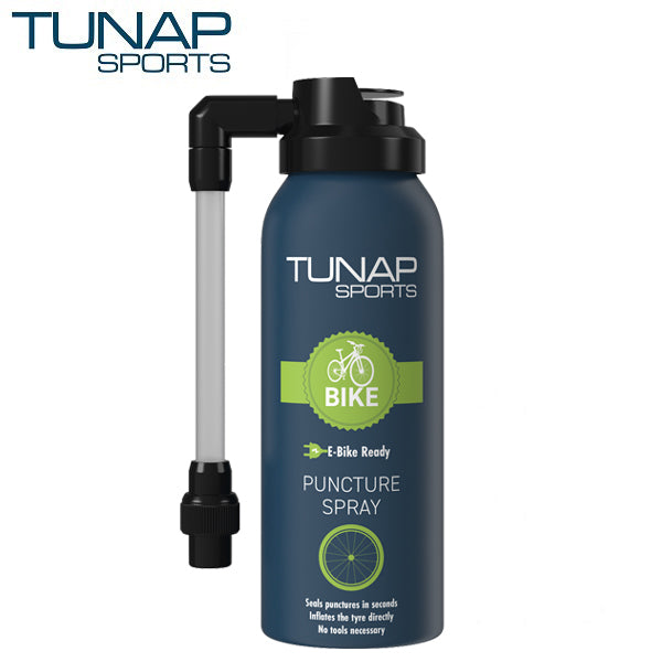 Tunap spray antiforatura sportivo 125 ml (confezione = 12 pz)