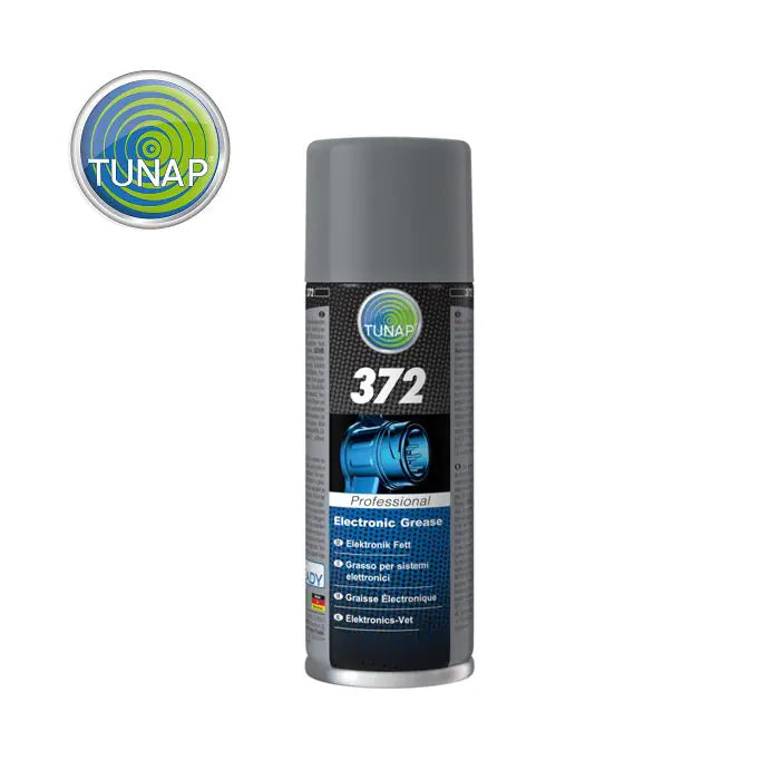 Grasa para electrónica deportiva Tunap 372 profesional 200 ml tunap (paquete = 12 uds)