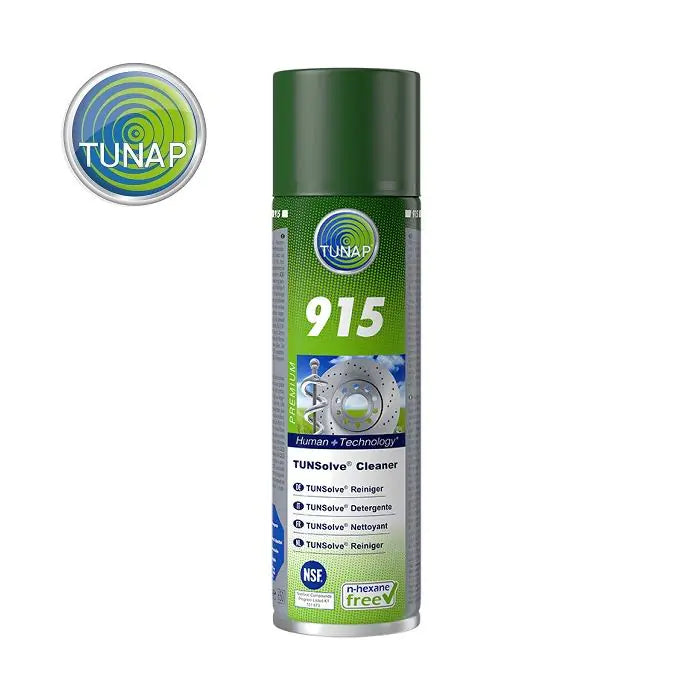 Tunap sport tunsolve detergente 915 human+ technology 500 ml tunap (confezione = 24 pz)