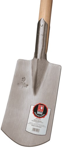 Idealspaten-bredt pala arcilla pol. et85 1006 1 - 10060103 - 10060103
