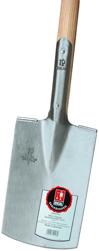 Idealspaten-bredt vanga giardino gepol. et85-10010103-10010103