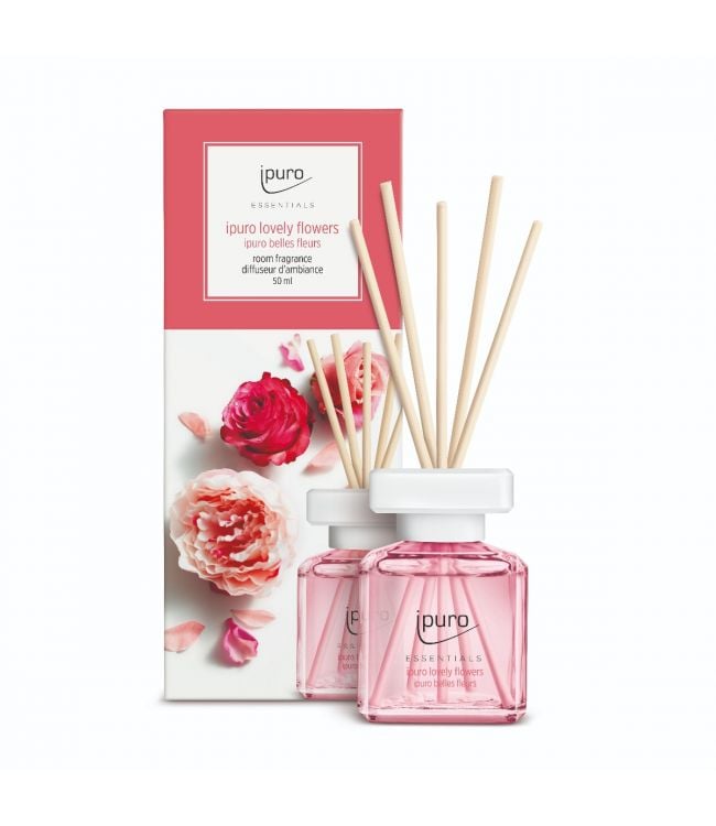 Ipuro ipuro geurdiffuser fiori adorabili 50 ml