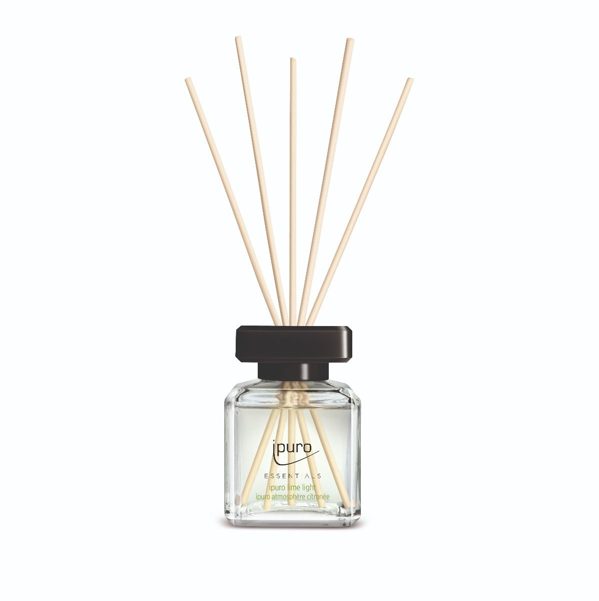 Ipuro ipuro geurdiffuser lime luce 100 ml
