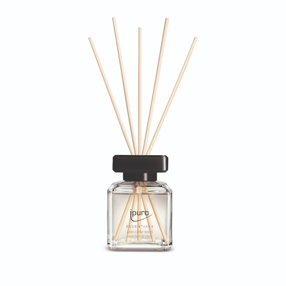 Ipuro Geurdiffuser Cedar Wood 100 ml