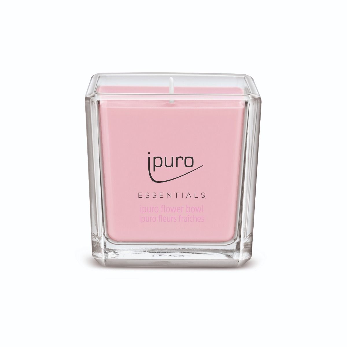 Ipuro ipuro vela flor de vela tazón 125gr.